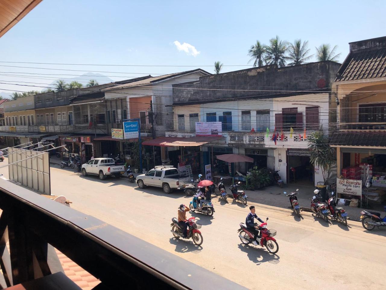 Elephant Boutique Hotel Luang Prabang Exterior photo